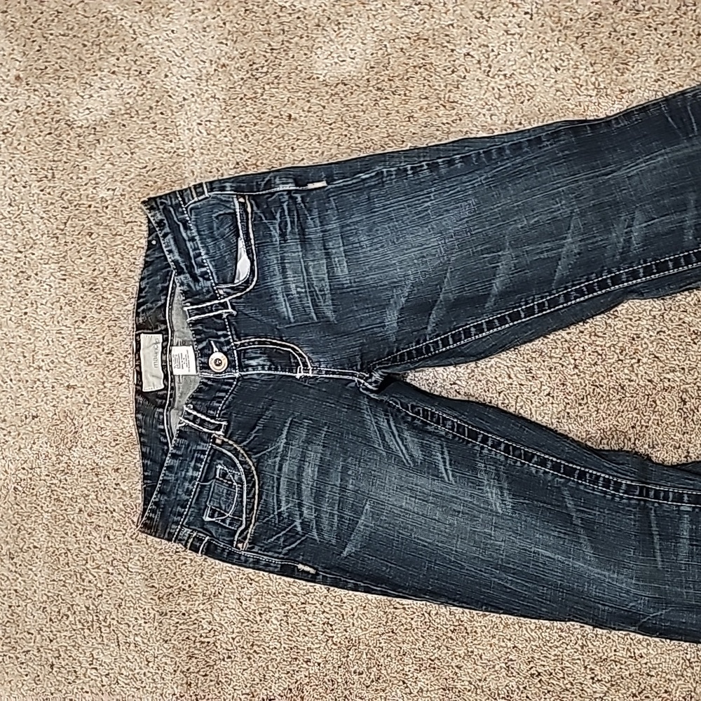 Matrices 5/6 jeans